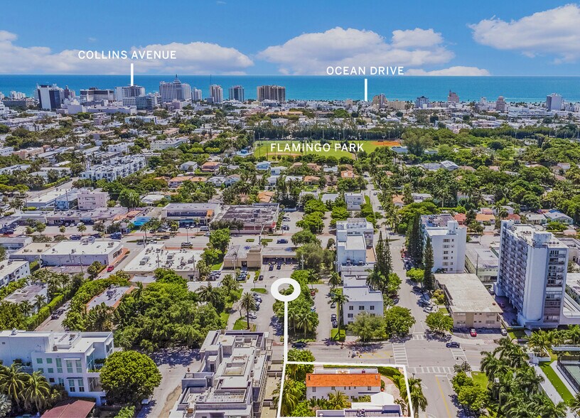 More Photos Of 1400 West Ave, Miami Beach Specialty For Sale