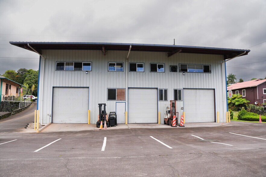 More Photos Of 79-7500 Hawaii Belt Rd, Kealakekua Warehouse For Lease