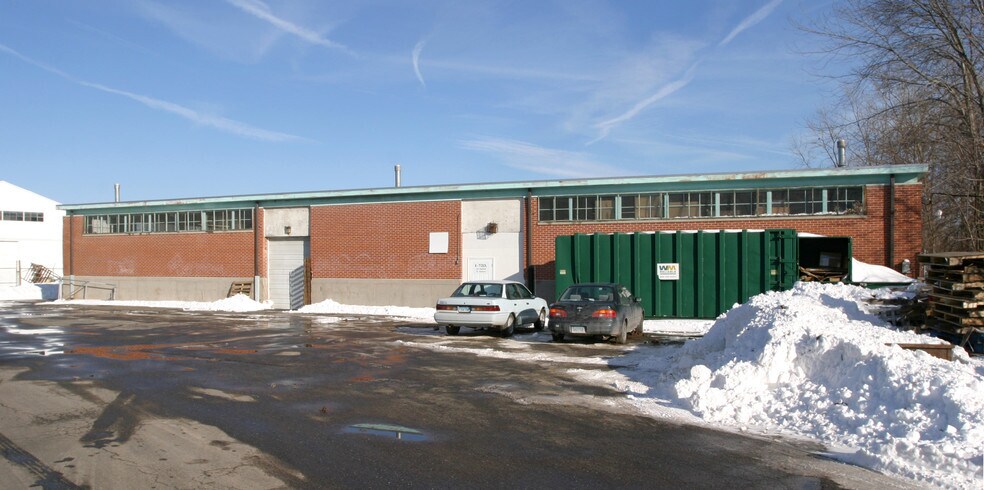 More Photos Of 251 Newfield Ave, Hartford Manufacturing For Lease