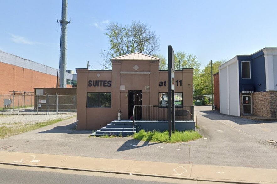 Primary Photo Of 1411 Jefferson St, Nashville Freestanding For Sale