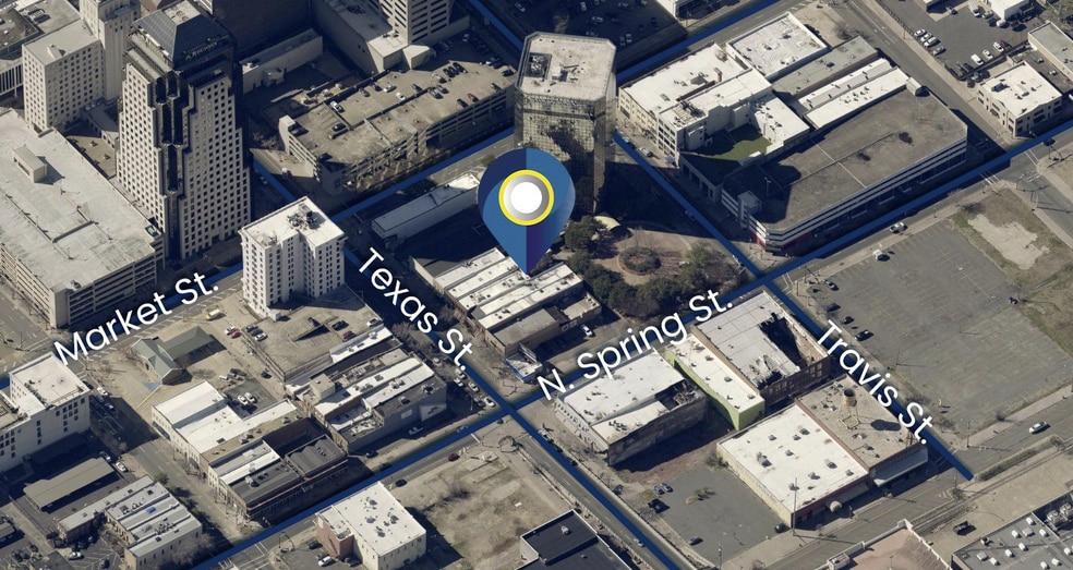 More Photos Of 212 Texas St, Shreveport Loft Creative Space For Lease