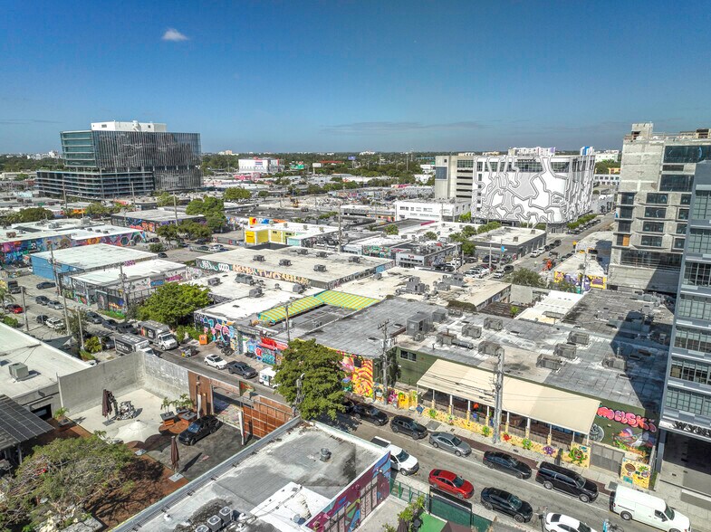 More Photos Of 325-339 NW 24th St, Miami General Retail For Lease