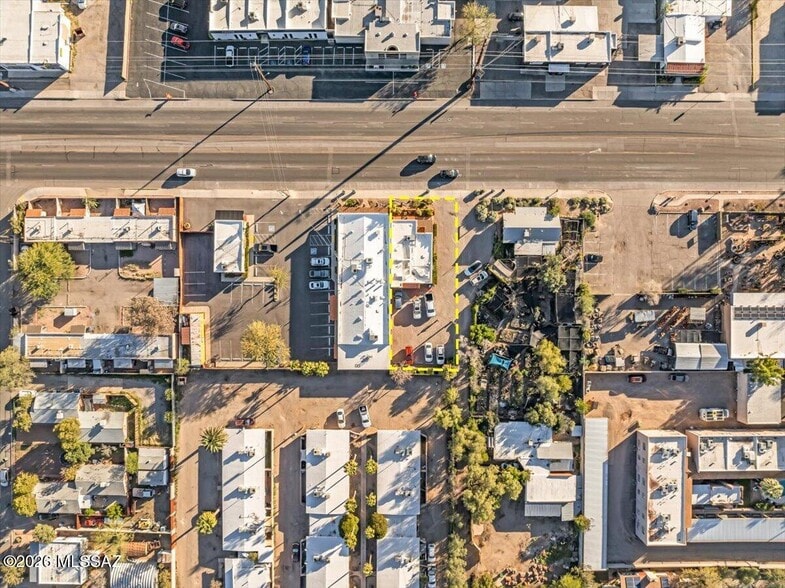 More Photos Of 2559 E Fort Lowell Rd, Tucson Office Residential For Sale
