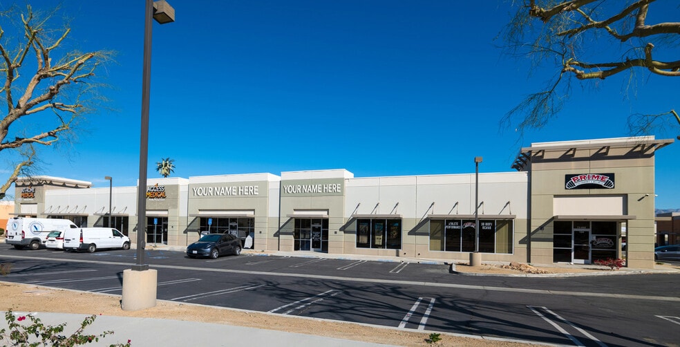 Primary Photo Of 73800 Dinah Shore Dr, Palm Desert Office For Lease