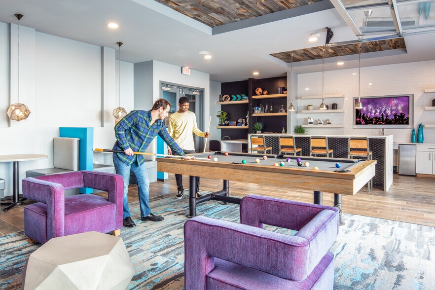 More Photos Of 1400 N High St, Columbus Apartments For Lease