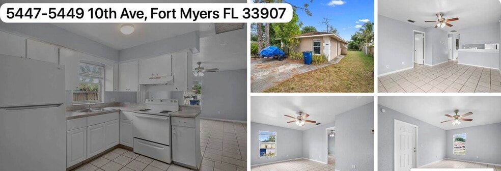 More Photos Of 5450-5460 5th Ave, Fort Myers Apartments For Sale