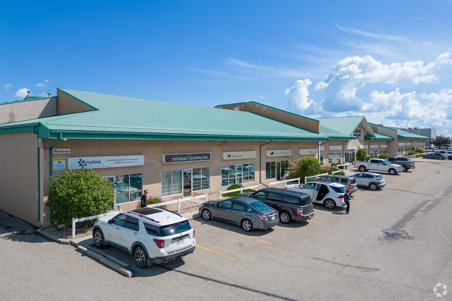 More Photos Of 2340 Pegasus Way NE, Calgary Light Distribution For Sale