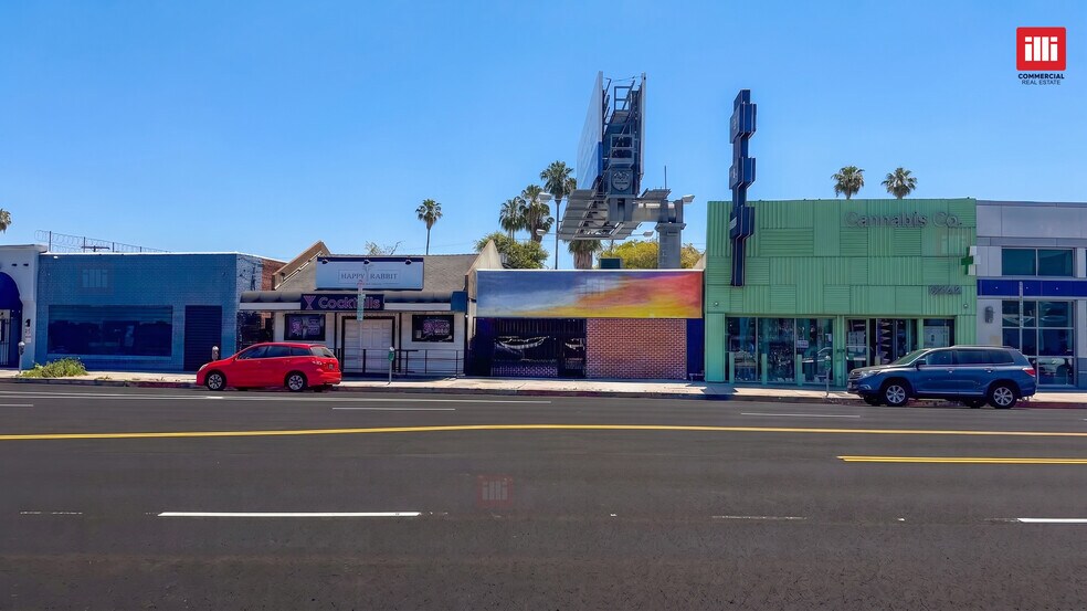 More Photos Of 5244-5248 Van Nuys Blvd, Sherman Oaks Storefront Retail Office For Lease