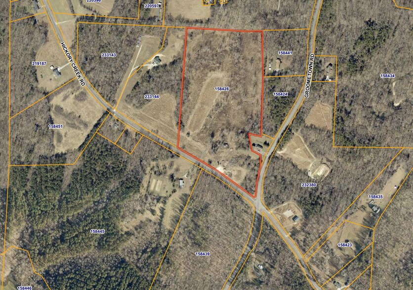 Primary Photo Of 6067 Hickory Creek rd, Greensboro Land For Sale