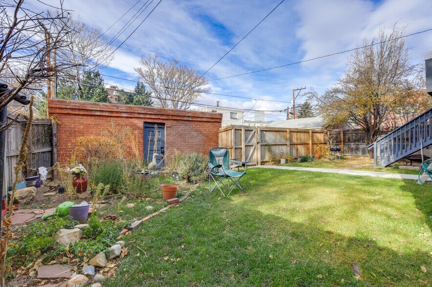 More Photos Of 1145 N Clarkson St, Denver Multifamily For Sale