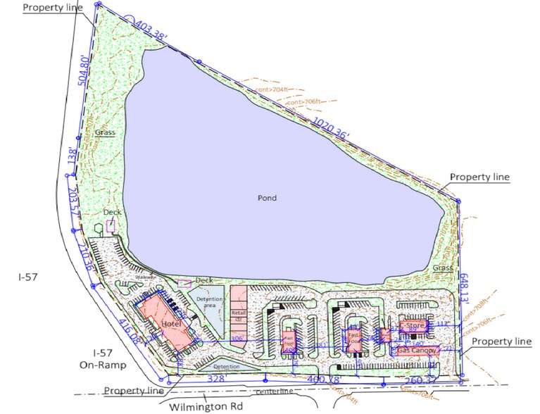 More Photos Of 8650 Wilmington rd, Peotone Land For Sale