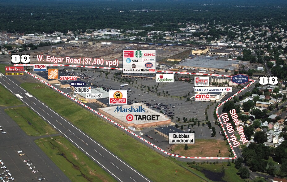 More Photos Of 617-701 W Edgar Rd, Linden Unknown For Lease