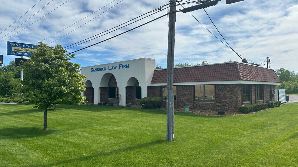 More Photos Of 16475 Van Dam Rd, South Holland Flex For Sale