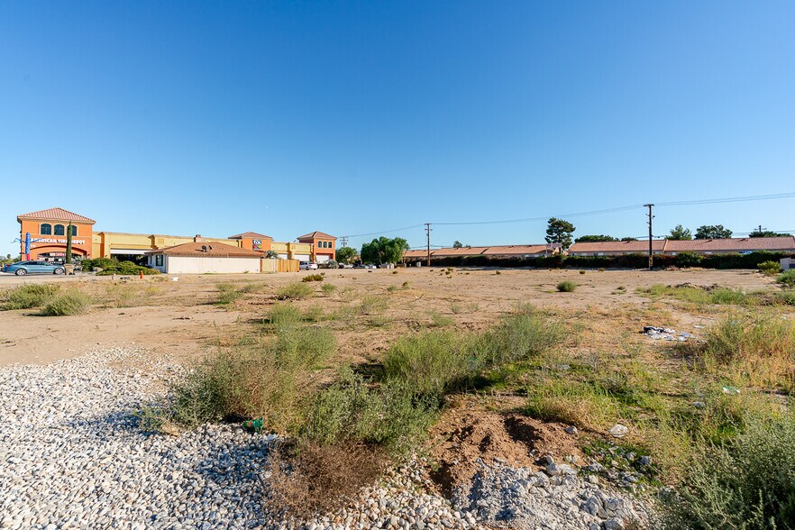 More Photos Of 15403 Bear Valley Rd, Hesperia Land For Sale