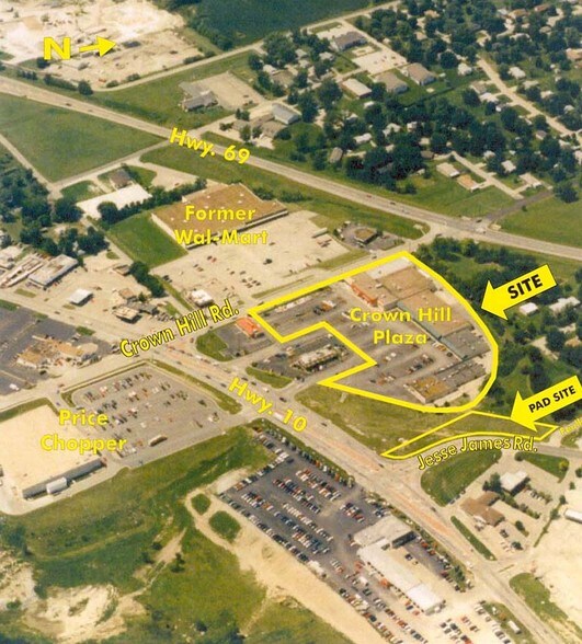 More Photos Of 123-157 Crown Hill Rd, Excelsior Springs Unknown For Lease