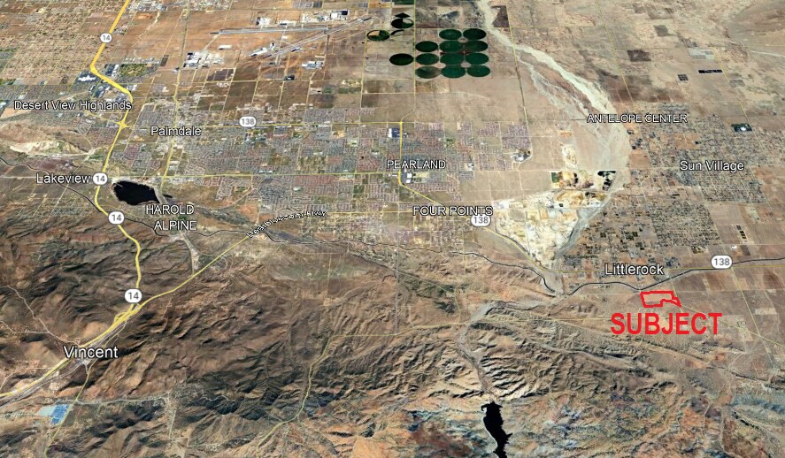 More Photos Of Fort Tejon Rd, Littlerock Land For Sale