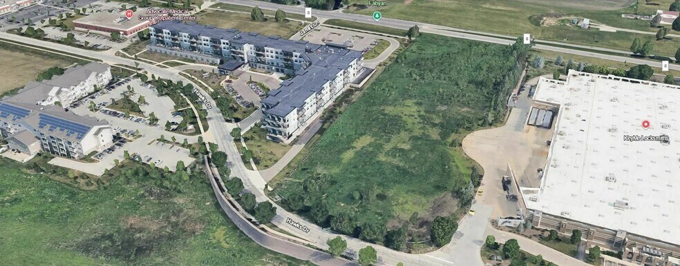 Primary Photo Of Fabyan @ Randall Rd, Batavia Land For Sale