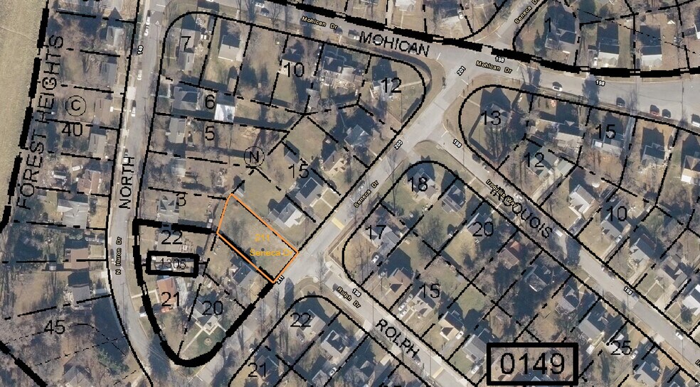 More Photos Of 211 Seneca dr, Oxon Hill Land For Sale