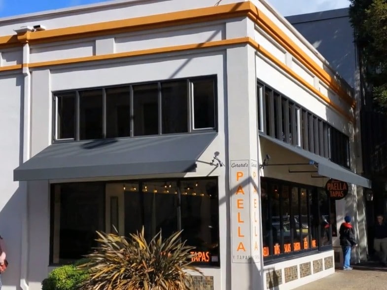 Primary Photo Of 701 4th St, Santa Rosa Storefront Retail Office For Lease