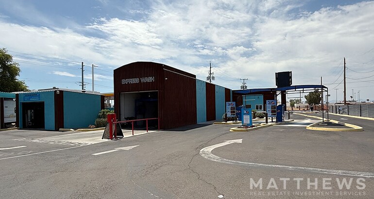 More Photos Of 3510 W Cactus Rd, Phoenix Carwash For Sale