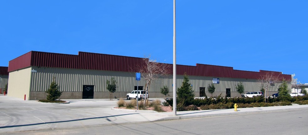 Primary Photo Of 42525 6th St E, Lancaster Warehouse For Lease