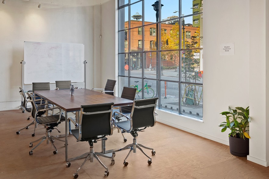 More Photos Of 2231 1st Ave, Seattle Loft Creative Space For Sale