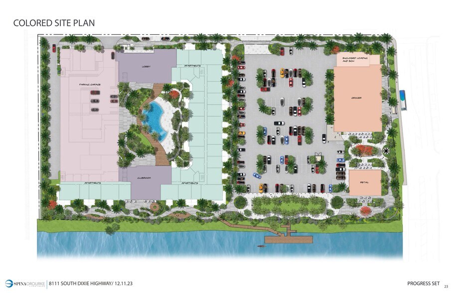 More Photos Of 8111 S Dixie Hwy, West Palm Beach Freestanding For Lease