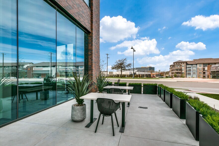 More Photos Of 7300 SH 121 SB, McKinney Office For Lease