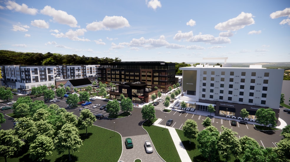 More Photos Of IKEA Way, Fishers Office For Lease