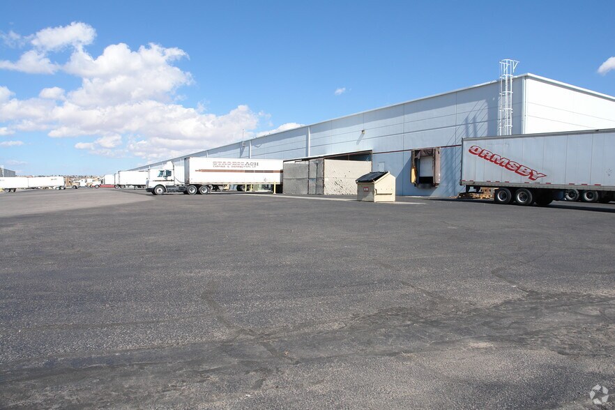 More Photos Of 12112-12124 Rojas Dr, El Paso Warehouse For Lease