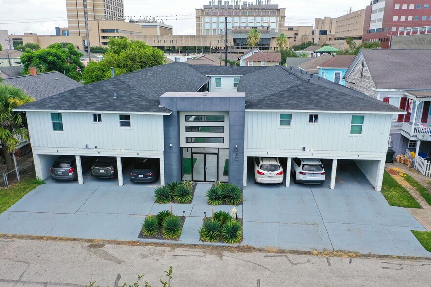 More Photos Of 912 Church St, Galveston Apartments For Sale