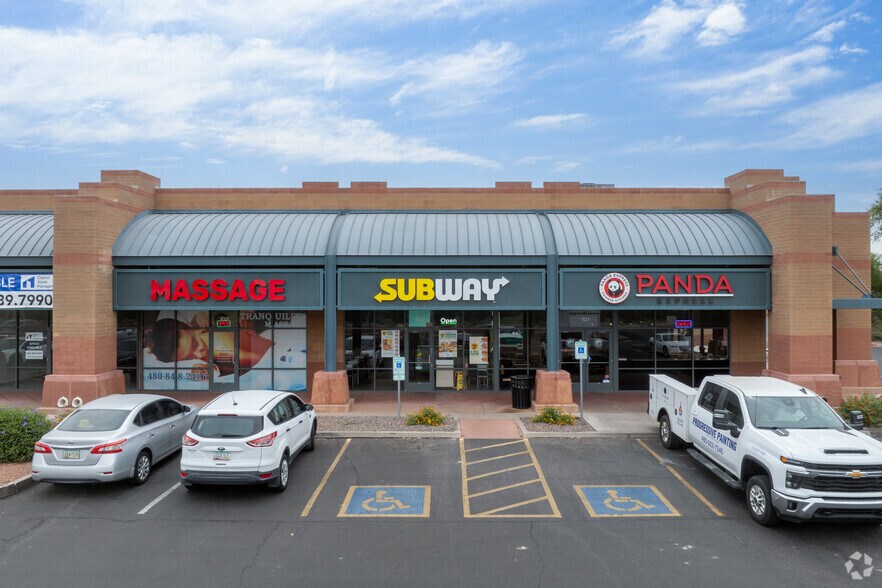 More Photos Of 4425-4545 E Mckellips Rd, Mesa Unknown For Lease