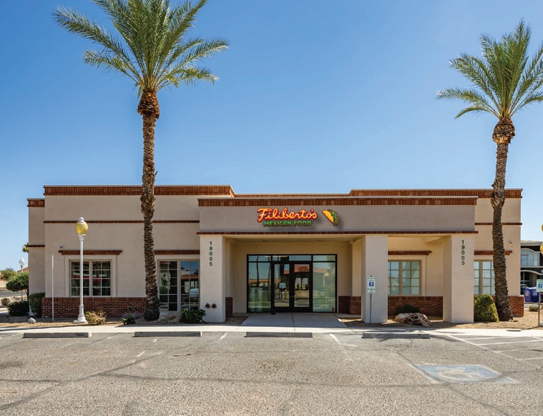 Primary Photo Of 19005 N R H Johnson Blvd, Sun City West Restaurant For Sale