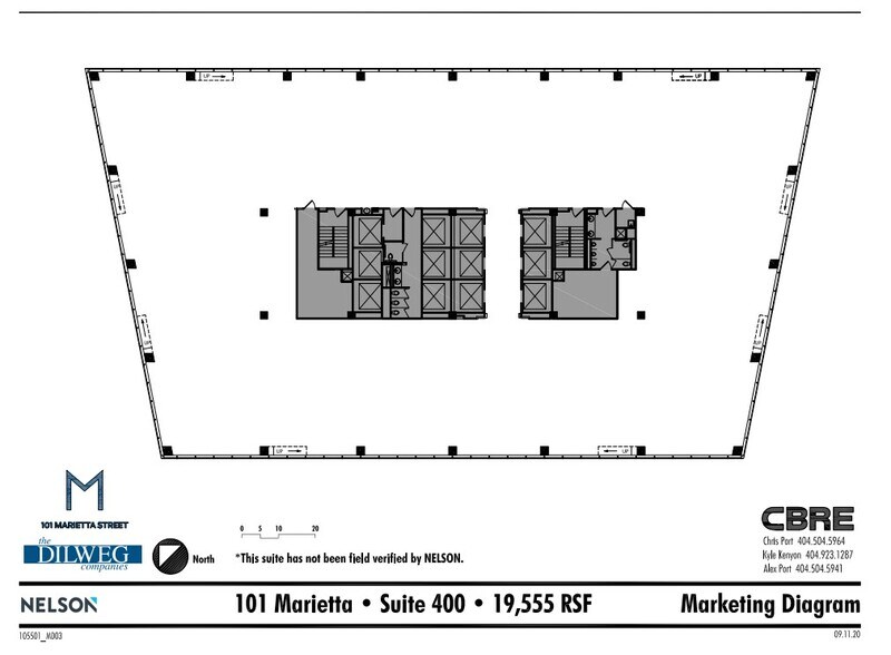 More Photos Of 101 Marietta St NW, Atlanta Office For Lease