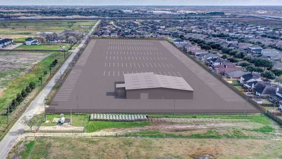 More Photos Of 6300 Schurmier Rd, Houston Warehouse For Lease