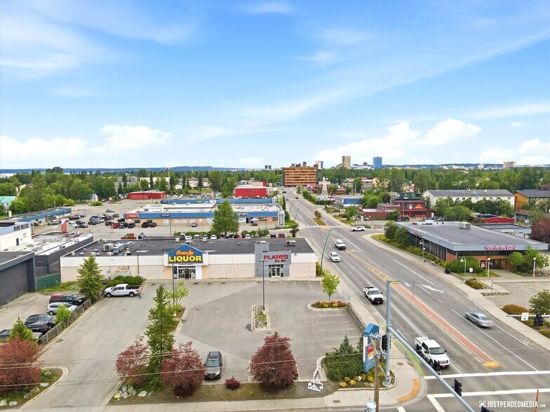 More Photos Of 1201 W Northern Lights Blvd, Anchorage Freestanding For Lease
