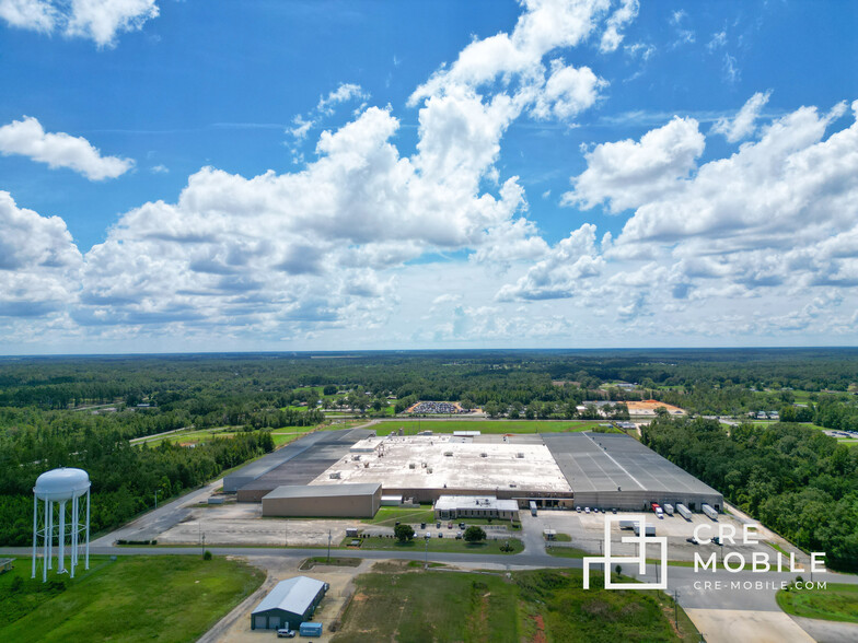 Primary Photo Of 209 Carpet Dr, Atmore Manufacturing For Lease