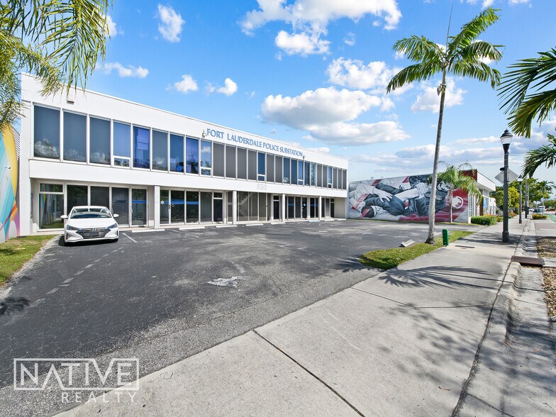 More Photos Of 533 NE 13th St, Fort Lauderdale Storefront Retail Office For Sale