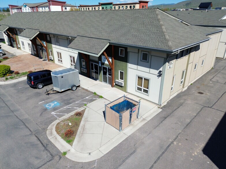 Primary Photo Of 2935 Stockyard Rd, Missoula Research And Development For Lease