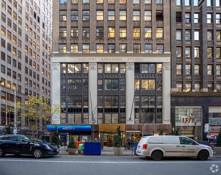 More Photos Of 1384 Broadway, New York Office For Sale