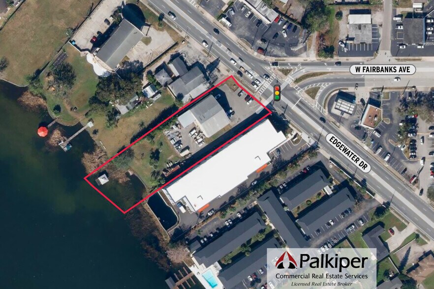 More Photos Of 4340 Edgewater Dr, Orlando Warehouse For Lease