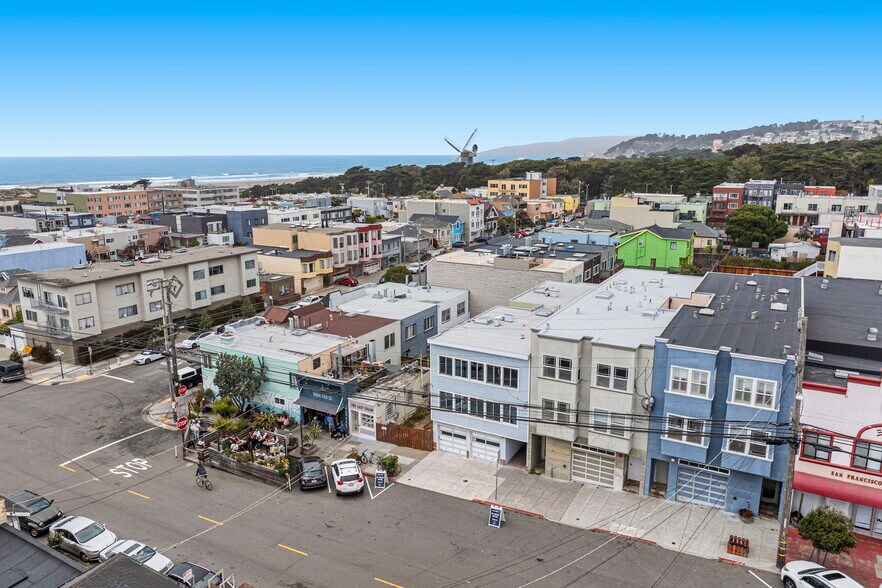 More Photos Of 4532 Irving St, San Francisco Apartments For Sale