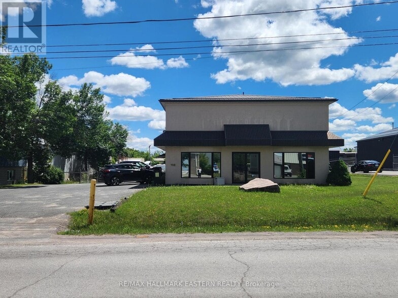 Primary Photo Of 708 Rye St, Peterborough Manufacturing For Lease