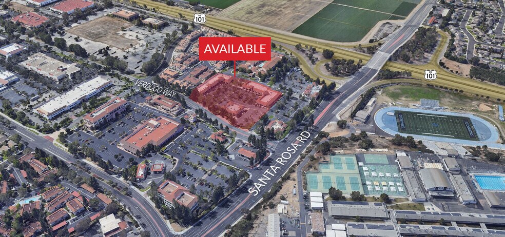 More Photos Of 4910-4992 Verdugo Way, Camarillo Unknown For Lease