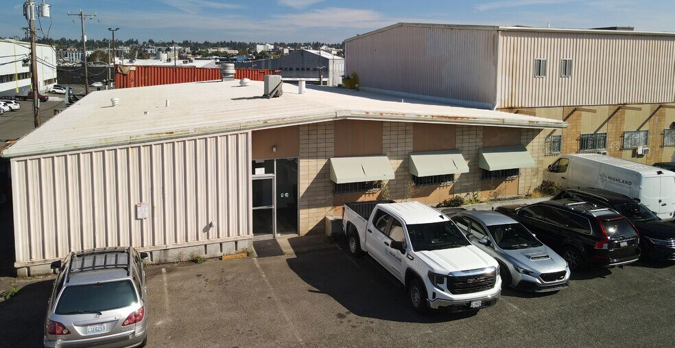 More Photos Of 4400 24th Ave W, Seattle Manufacturing For Sale