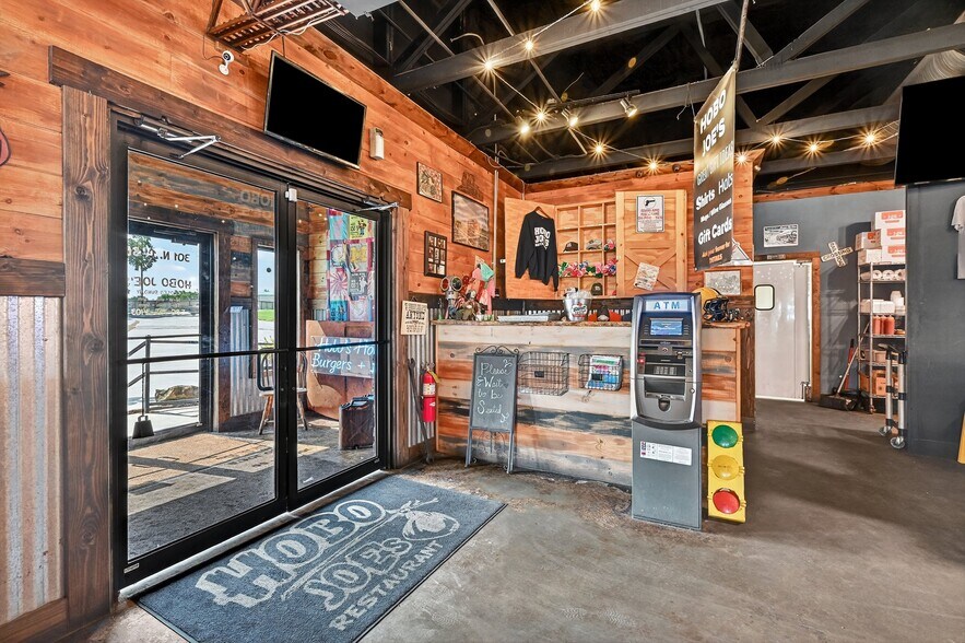 More Photos Of 301 N 1st St, Madill Restaurant For Sale