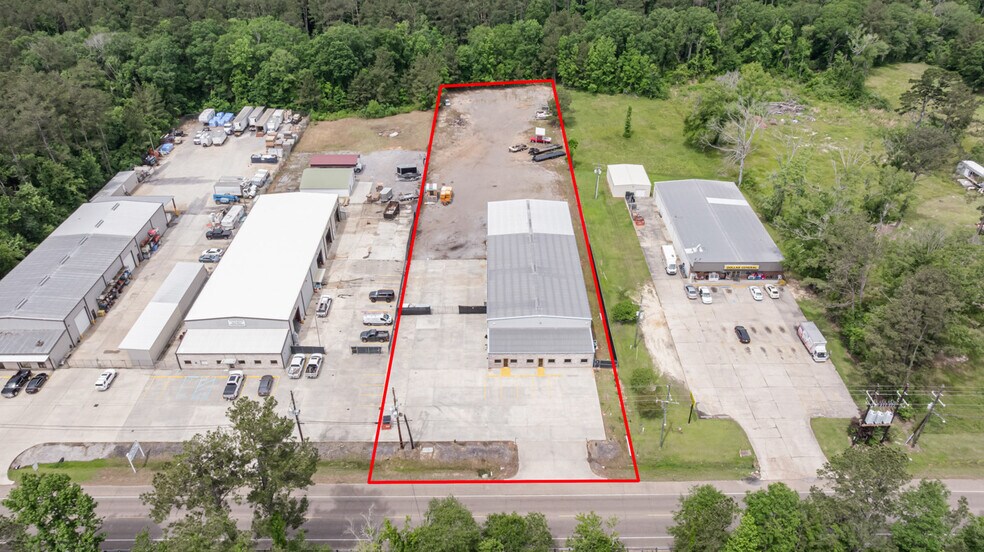 Primary Photo Of 49191 US-51 Hwy, Tickfaw Warehouse For Lease