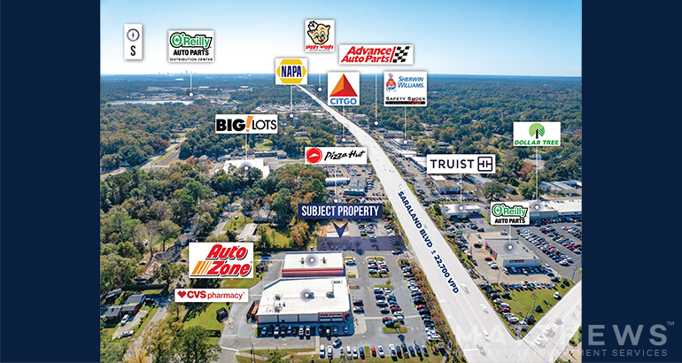 More Photos Of 16 Saraland ave, Saraland General Retail For Sale