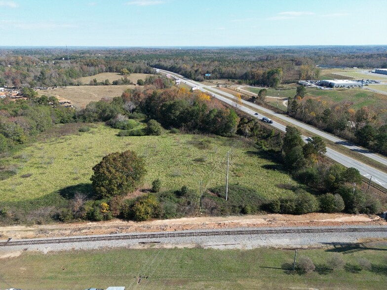 More Photos Of Hwy 441 and South Elm Street, Commerce Land For Sale