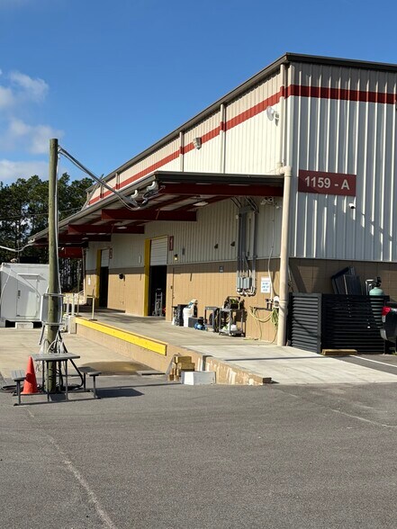 More Photos Of 1159 Cainhoy Rd, Wando Warehouse For Lease